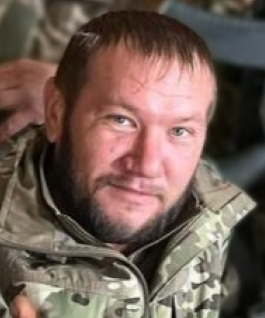 Фото: Погибший на войне с Украиной Ноздрачев Владимир Владимирович. Ставропольский край, добровольцы