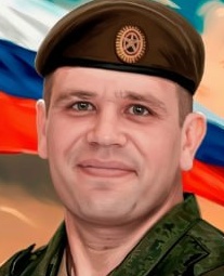 Фото: Погибший на войне с Украиной Кожарин Анатолий Викторович. Челябинская область, нет данных