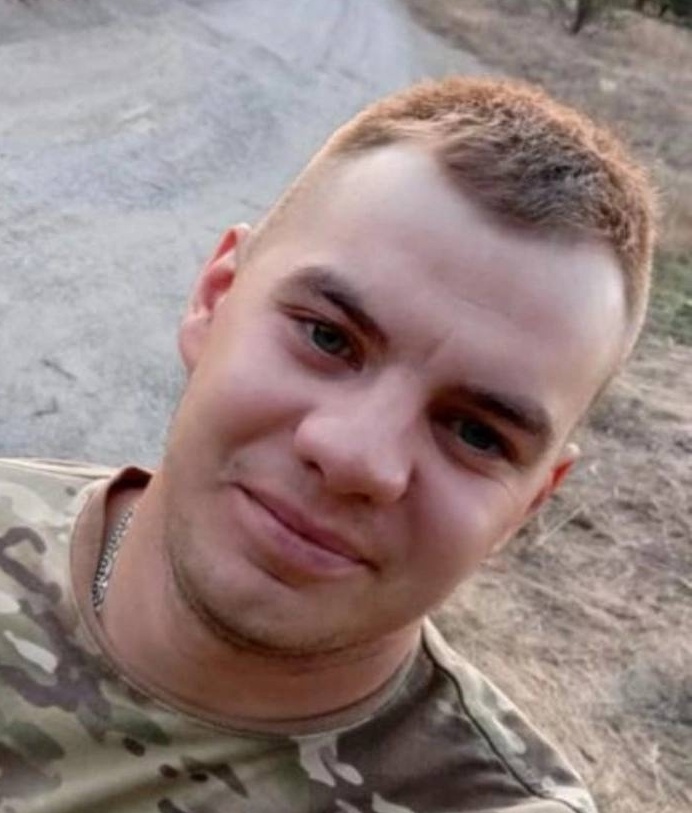 Фото: Погибший на войне с Украиной Антипенко Станислав Михайлович. Кемеровская область, мотострелковые войска