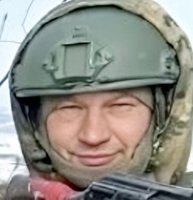 Фото: Погибший на войне с Украиной Четин Михаил Сергеевич. Пермский край, мотострелковые войска