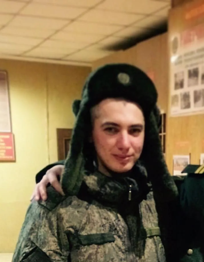 Фото: Погибший на войне с Украиной Комышан Александр Владимирович. Алтайский край, нет данных