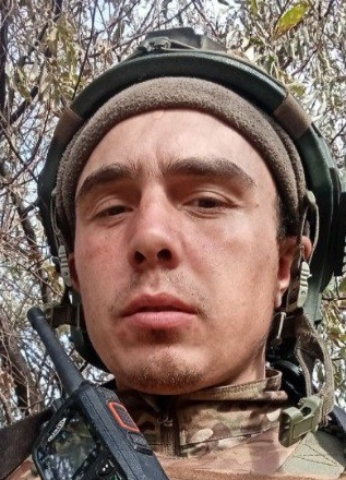 Фото: Погибший на войне с Украиной Полиэктов Сергей Николаевич. Республика Коми, ВДВ