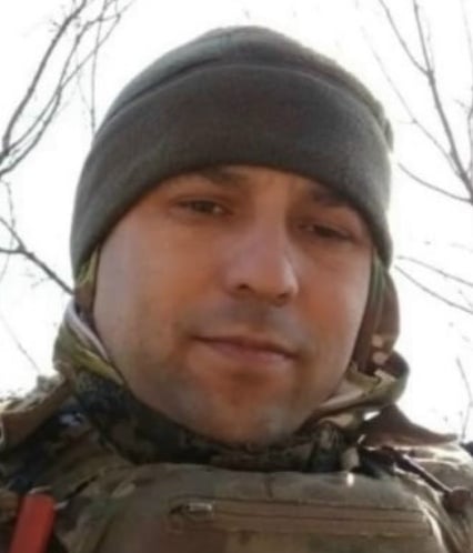 Фото: Погибший на войне с Украиной Баландюк Дмитрий Сергеевич. Республика Карелия, нет данных
