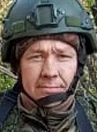 Фото: Погибший на войне с Украиной Гаврилов Николай Иванович. Новгородская область, добровольцы