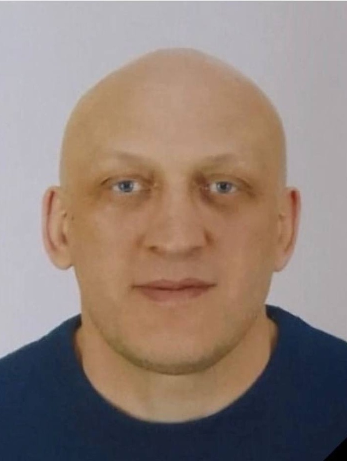 Фото: Погибший на войне с Украиной Доронин Андрей Александрович. Омская область, добровольцы