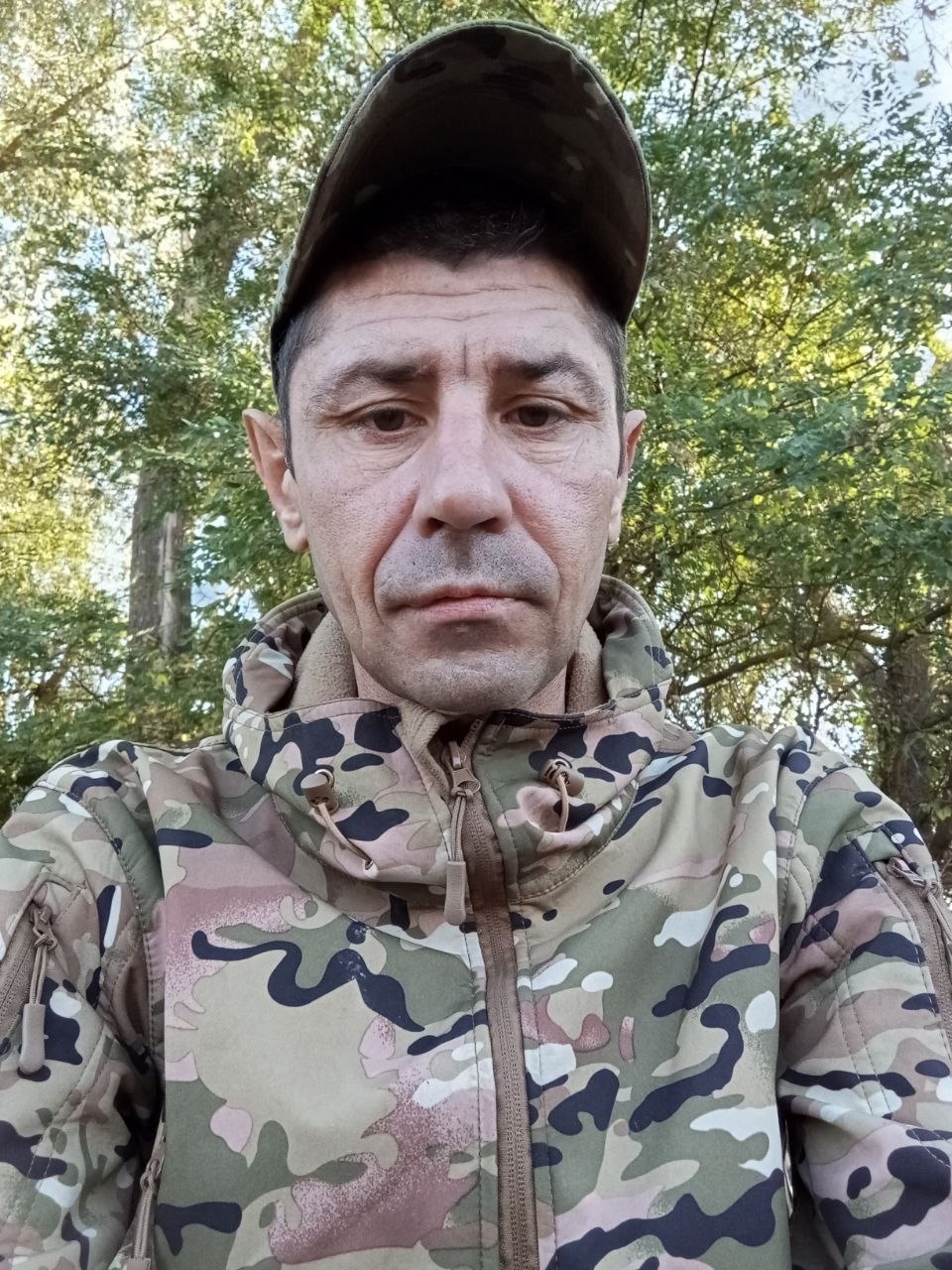 Фото: Погибший на войне с Украиной Орехов Александр Олегович. Волгоградская область, нет данных