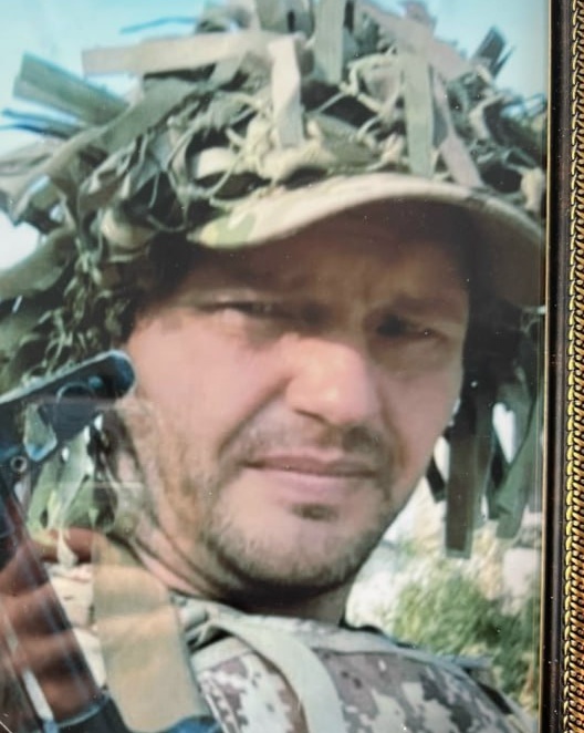 Фото: Погибший на войне с Украиной Агарков Максим Евгеньевич. Челябинская область, нет данных