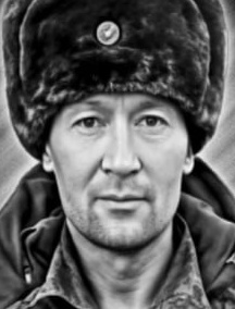 Фото: Погибший на войне с Украиной Седякин Максим Викторович. Забайкальский край, мобилизованные