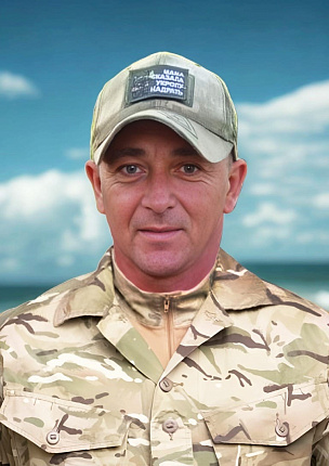 Фото: Погибший на войне с Украиной Быханов Николай Сергеевич. Саратовская область, мобилизованные