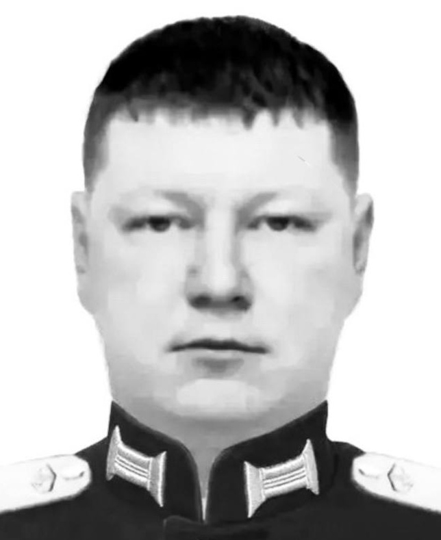 Фото: Погибший на войне с Украиной Кичаткин Александр Алексеевич. Республика Бурятия, другие войска