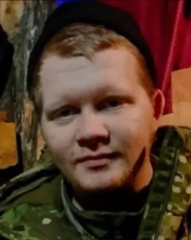 Фото: Погибший на войне с Украиной Шкляров Владислав Витальевич. Москва, нет данных