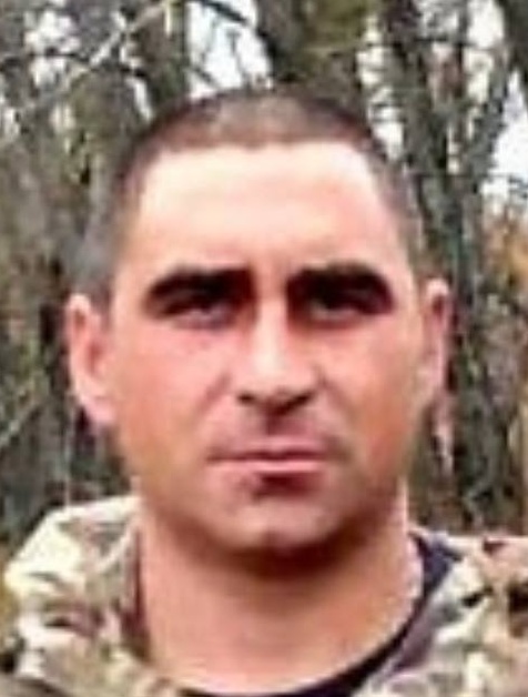 Фото: Погибший на войне с Украиной Емельянов Александр Сергеевич. Тюменская область, нет данных