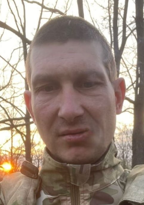 Фото: Погибший на войне с Украиной Ворошилов Александр Андреевич. Пермский край, нет данных