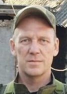 Фото: Погибший на войне с Украиной Шевелев Денис Николаевич. Свердловская область, добровольцы