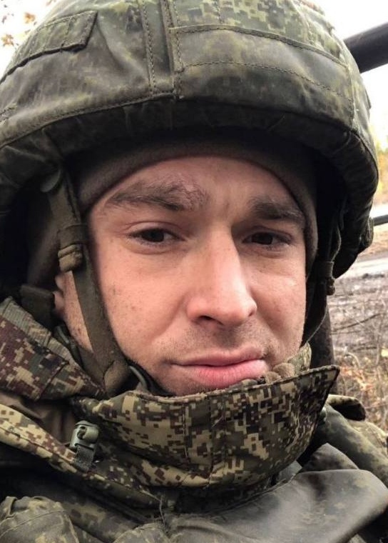 Фото: Погибший на войне с Украиной Тедешвили Алан Зазаевич. Ленинградская область, нет данных