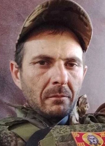 Фото: Погибший на войне с Украиной Стояненко Сергей Федорович. Ростовская область, нет данных