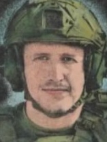 Фото: Погибший на войне с Украиной Маслиенко Владимир Викторович. Республика Дагестан, мобилизованные
