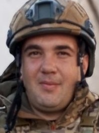 Фото: Погибший на войне с Украиной Телицын Дмитрий Юрьевич. Владимирская область, мотострелковые войска