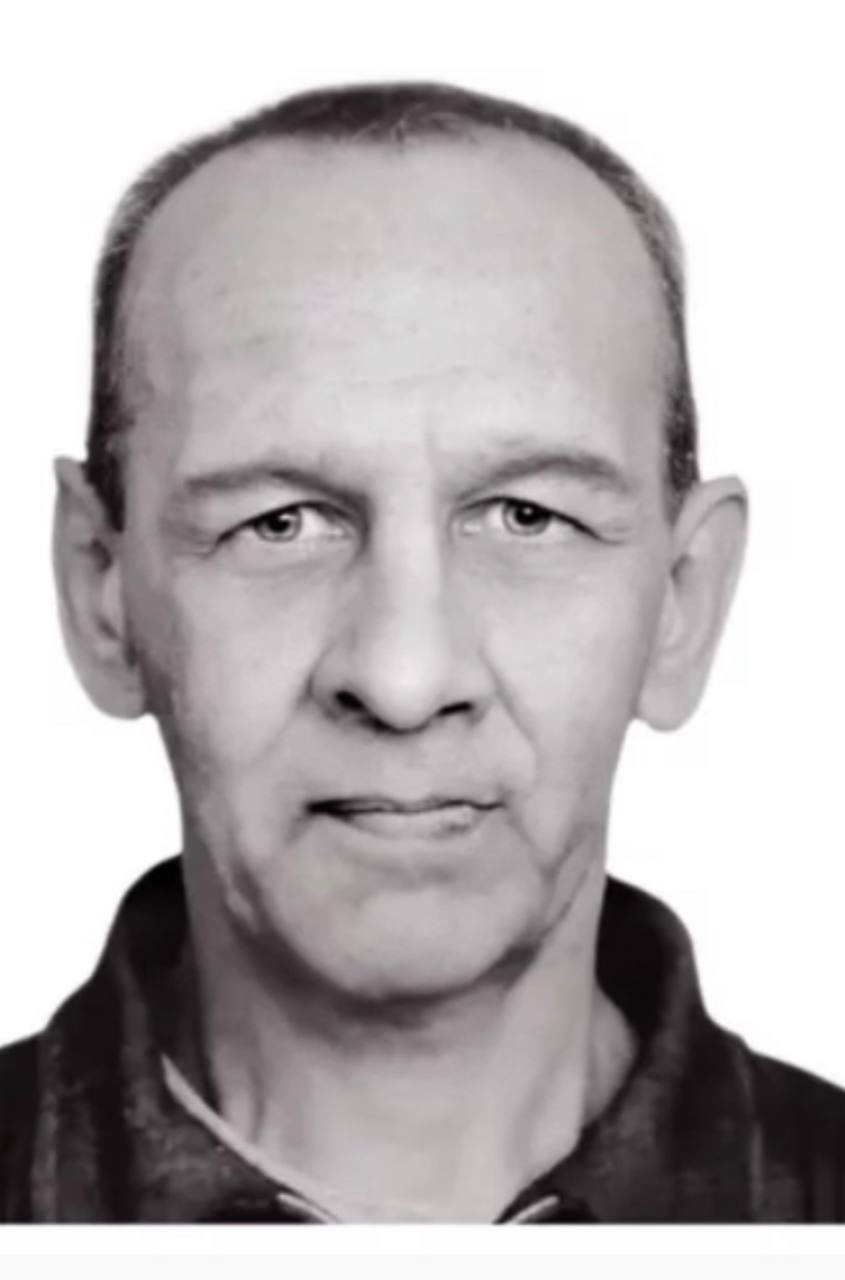 Фото: Погибший на войне с Украиной Руфанов Сергей Викторович. Саратовская область, добровольцы