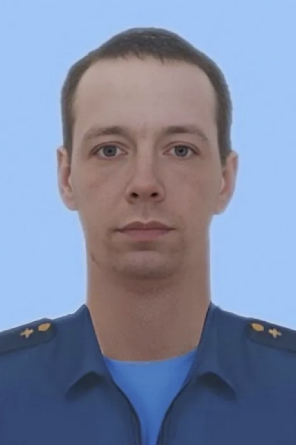 Фото: Погибший на войне с Украиной Иванов Андрей Александрович. Свердловская область, нет данных
