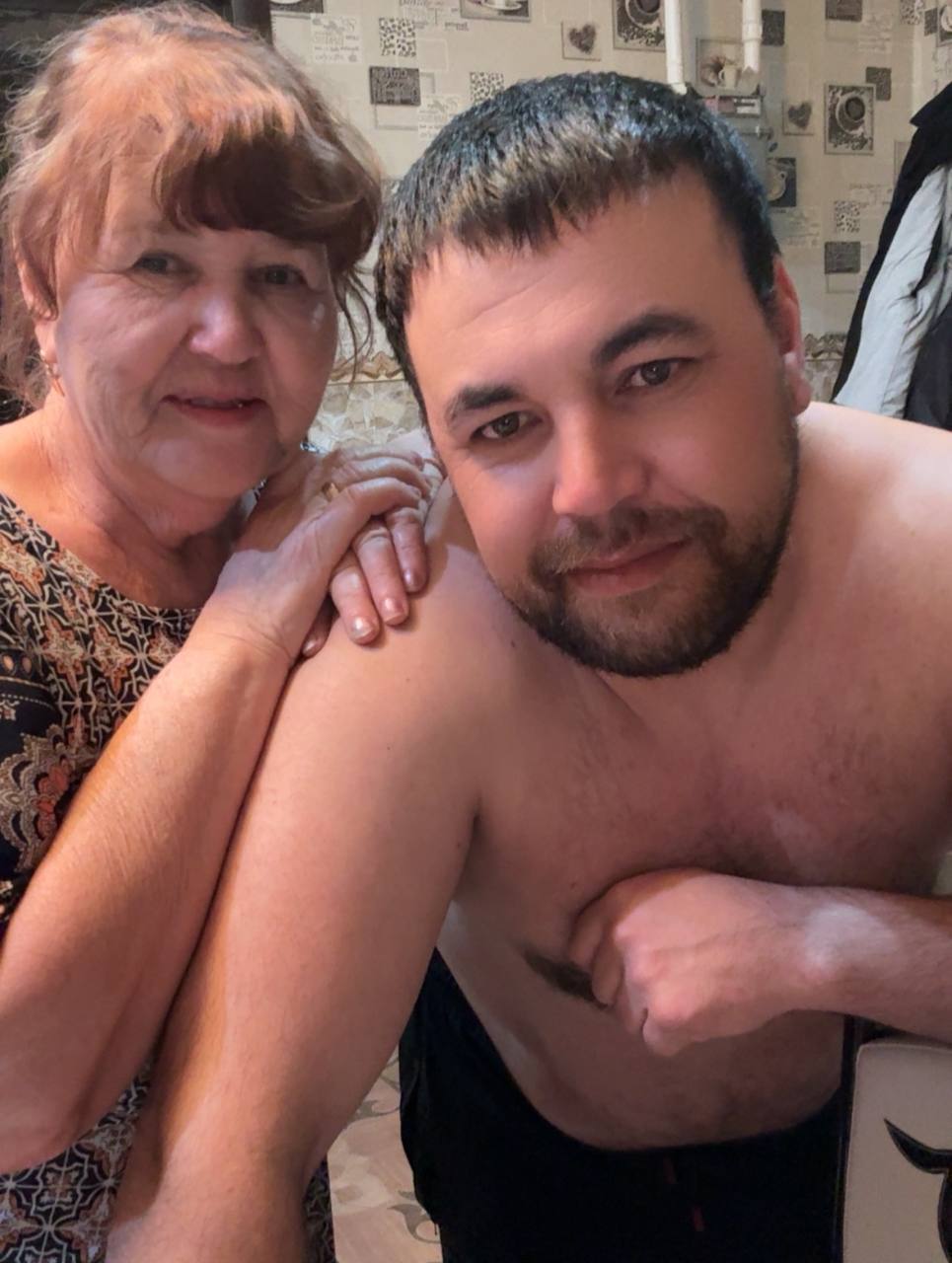 Фото: Погибший на войне с Украиной Искаков Бауржан Мухаметкалиевич. Оренбургская область, мотострелковые войска