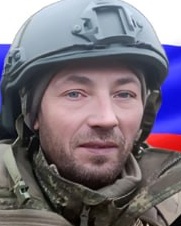 Фото: Погибший на войне с Украиной Кривошеев Сергей Викторович. Челябинская область, нет данных