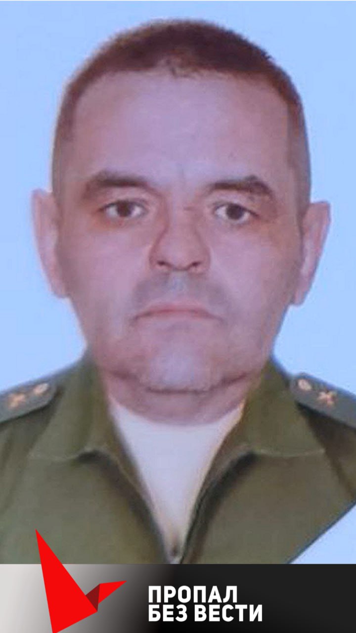 Фото: Погибший на войне с Украиной Сафронов Юрий Николаевич. Алтайский край, добровольцы