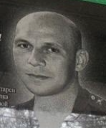 Фото: Погибший на войне с Украиной Кретинин Валерий Николаевич. Воронежская область, добровольцы