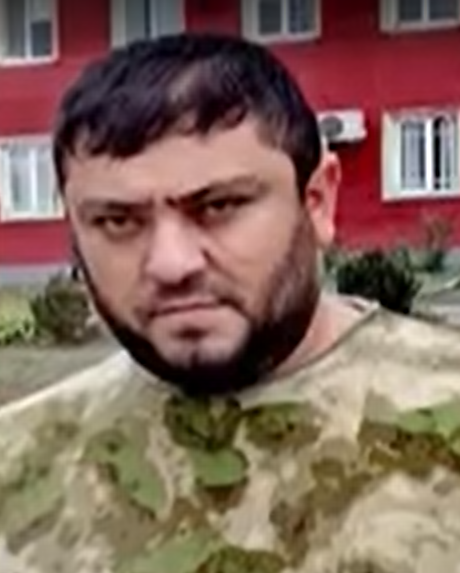 Фото: Погибший на войне с Украиной Ярыжев Магомед Магомедович. Республика Ингушетия, добровольцы