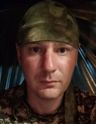 Фото: Погибший на войне с Украиной Клинков Сергей Александрович. Амурская область, мотострелковые войска