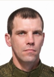 Фото: Погибший на войне с Украиной Огрызков Алексей Анатольевич. Саратовская область, добровольцы