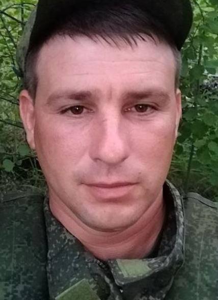 Фото: Погибший на войне с Украиной Воронкин Алексей Алексеевич. Ленинградская область, ВДВ