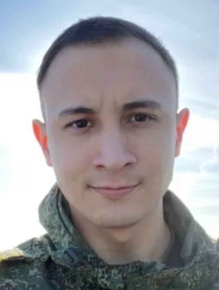 Фото: Погибший на войне с Украиной Черкешев Самат. Саратовская область, нет данных