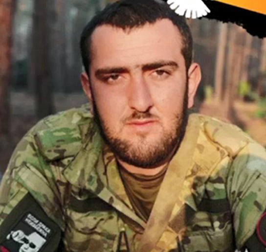 Фото: Погибший на войне с Украиной Гусейнов Гусейн Нурмагомедович. Республика Дагестан, нет данных