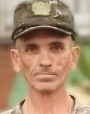 Фото: Погибший на войне с Украиной Новоселов Олег Леонидович. Кировская область, мотострелковые войска