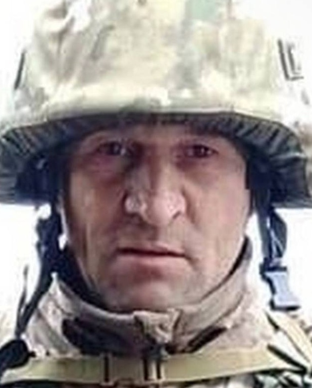 Фото: Погибший на войне с Украиной Каратаев Александр Александрович. Республика Бурятия, мотострелковые войска