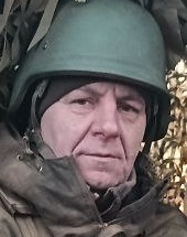 Фото: Погибший на войне с Украиной Пащенко Владислав Николаевич. Севастополь, добровольцы