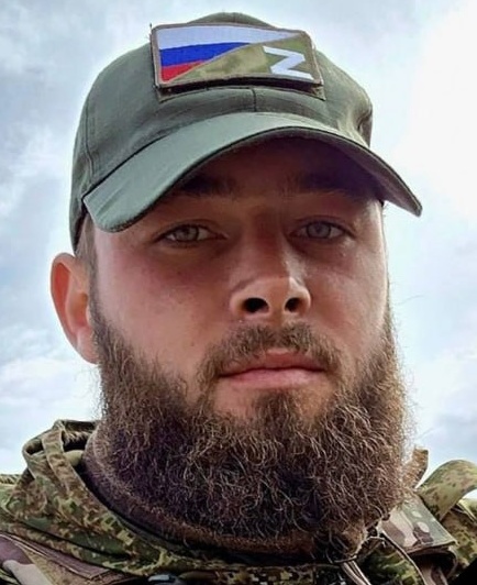 Фото: Погибший на войне с Украиной Ефимов Дмитрий Юрьевич. Тюменская область, нет данных