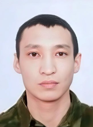 Фото: Погибший на войне с Украиной Ишбаев Вадим Фарвазович. Республика Башкортостан, нет данных