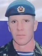 Фото: Погибший на войне с Украиной Осс Игорь Александрович. Алтайский край, добровольцы