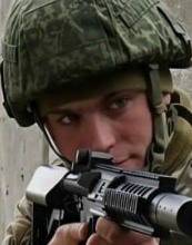 Фото: Погибший на войне с Украиной Гурьянов Сергей Александрович. Новосибирская область, заключенные