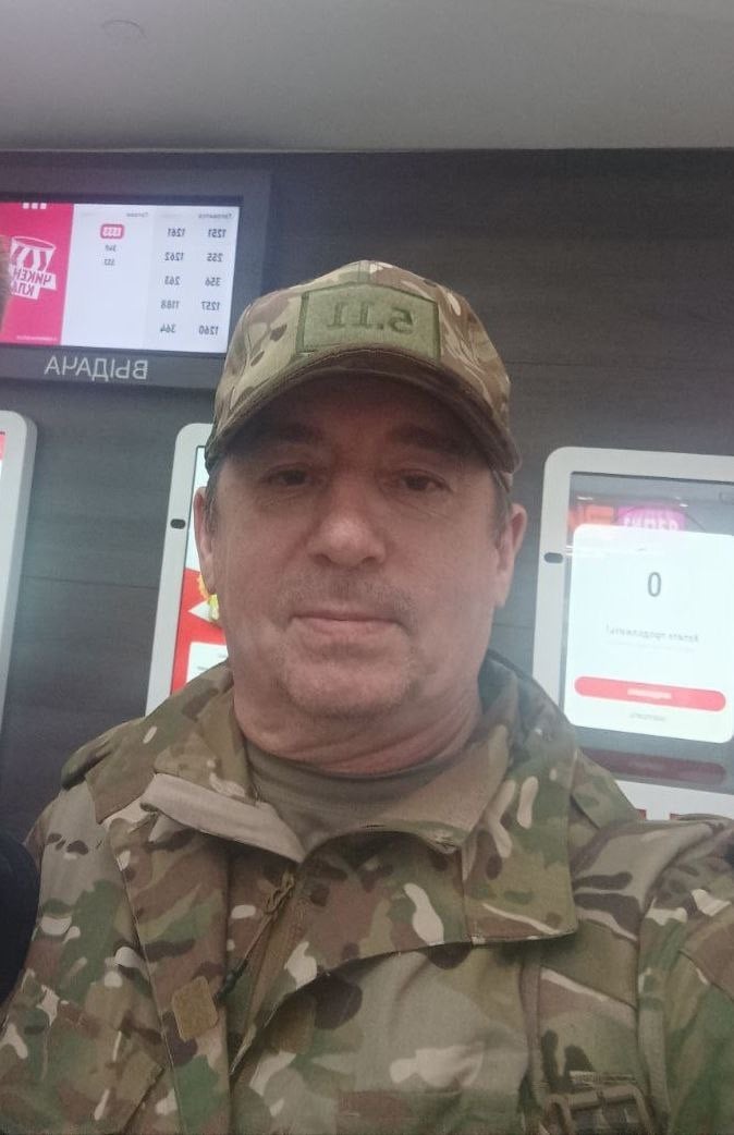 Фото: Погибший на войне с Украиной Серков Вадим Николаевич. Челябинская область, мотострелковые войска
