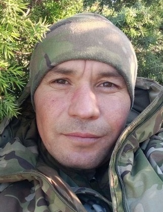 Фото: Погибший на войне с Украиной Попов Константин Ереемеевич. Республика Башкортостан, морпехи
