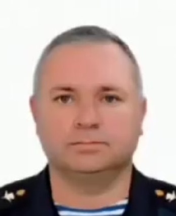 Фото: Погибший на войне с Украиной Клочков Сергей Николаевич. Краснодарский край, нет данных