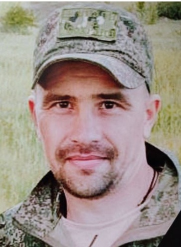 Фото: Погибший на войне с Украиной Матвеев Василий Валерьевич. Красноярский край, нет данных