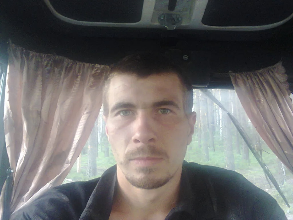 Фото: Погибший на войне с Украиной Горелов Николай Анатольевич. Новосибирская область, нет данных