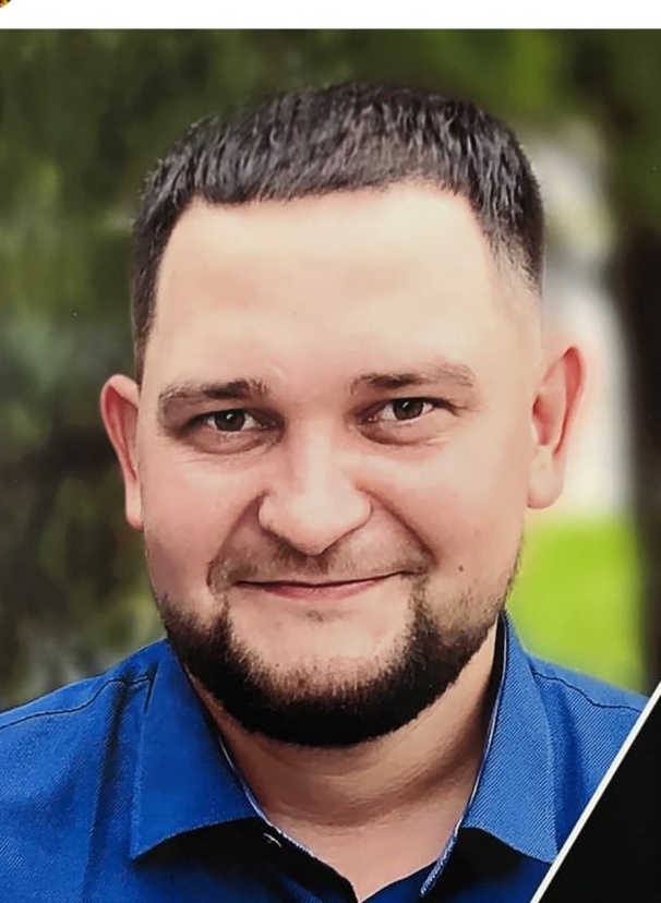 Фото: Погибший на войне с Украиной Мозоленко Олег Александрович. Ханты-Мансийский автономный округ - Югра, добровольцы