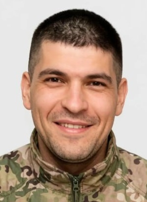 Фото: Погибший на войне с Украиной Вдовченко Максим Юрьевич. Челябинская область, добровольцы