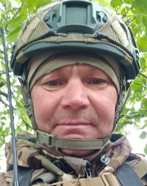 Фото: Погибший на войне с Украиной Лутфуллин Ильвер Ильнурович. Челябинская область, мотострелковые войска