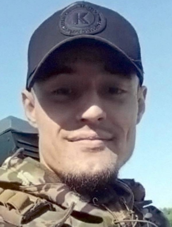 Фото: Погибший на войне с Украиной Плесовский Егор Игоревич. Республика Бурятия, мотострелковые войска